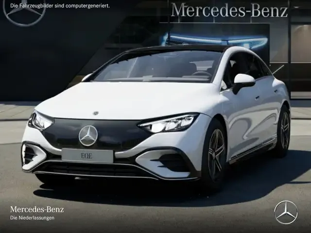 Mercedes-Benz EQE 350