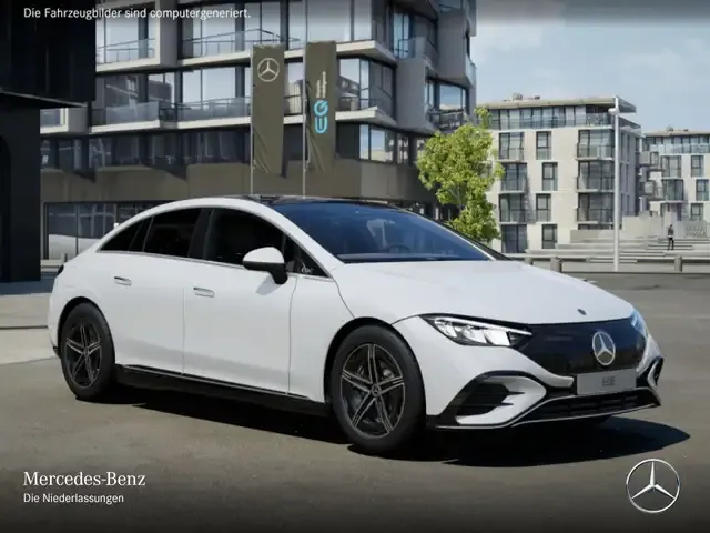Mercedes-Benz EQE 350