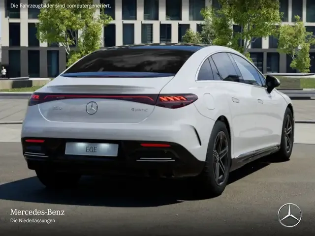 Mercedes-Benz EQE 350