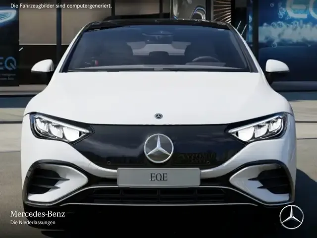 Mercedes-Benz EQE 350