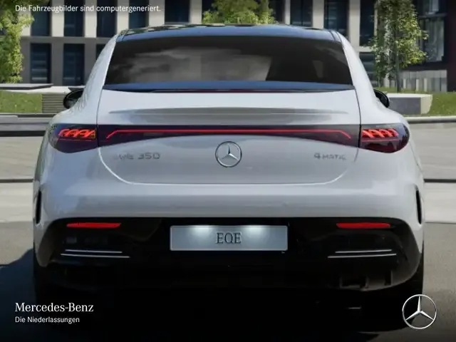 Mercedes-Benz EQE 350