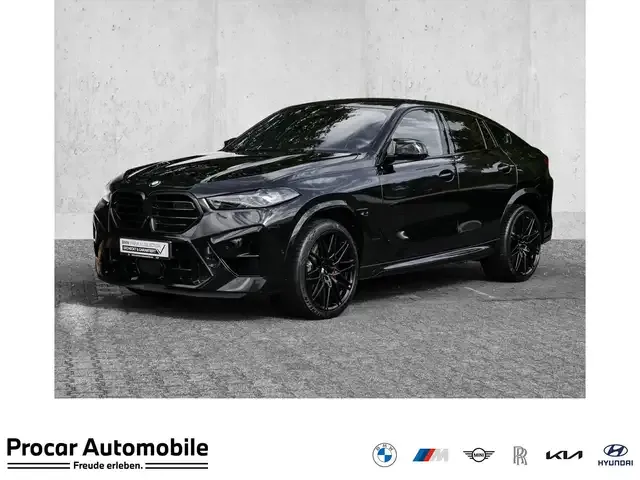 BMW X6 M