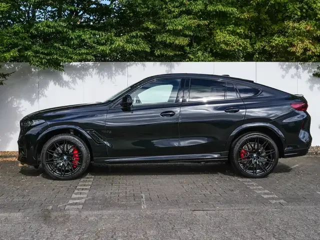 BMW X6 M