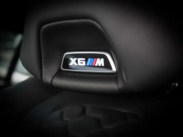 BMW X6 M