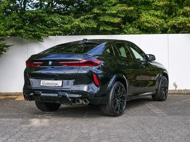 BMW X6 M