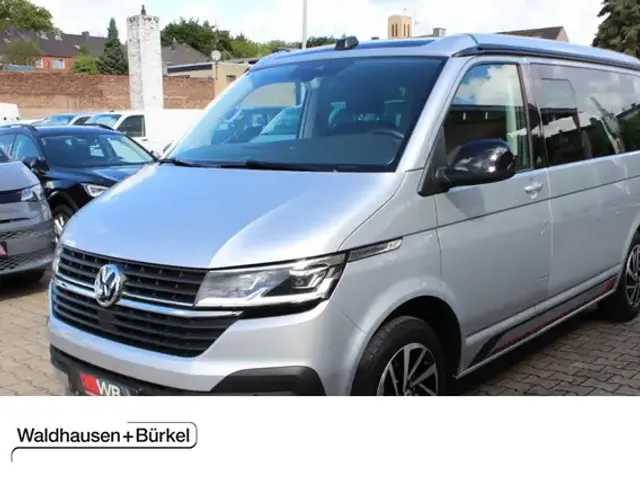 Volkswagen T6.1 California