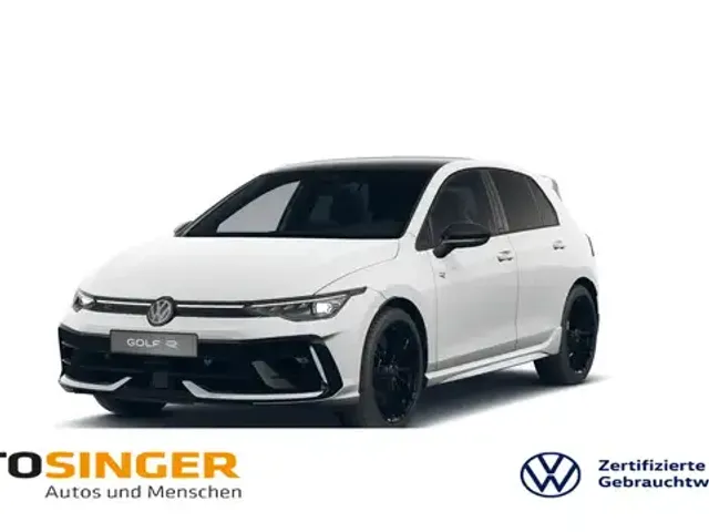 Volkswagen Golf R