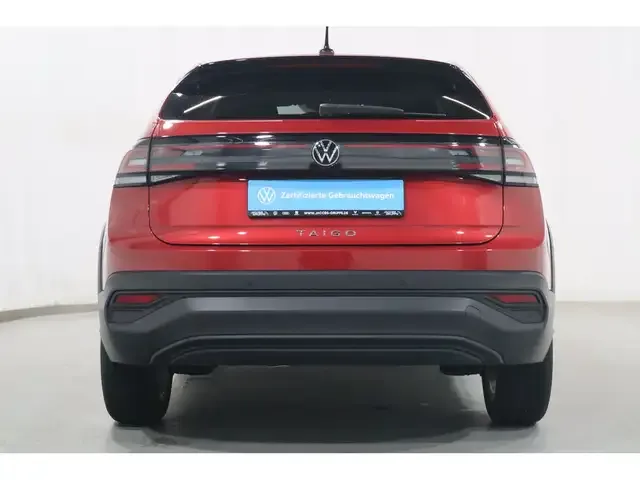 Volkswagen Taigo