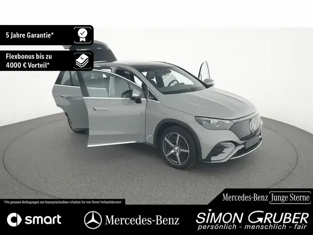 Mercedes-Benz EQE 350