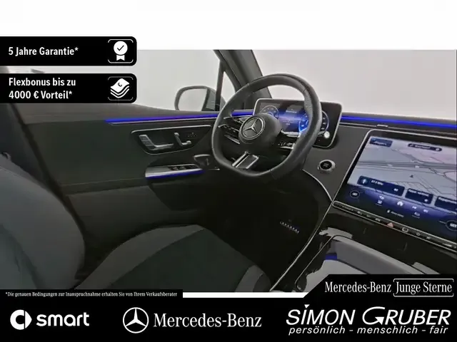 Mercedes-Benz EQE 350