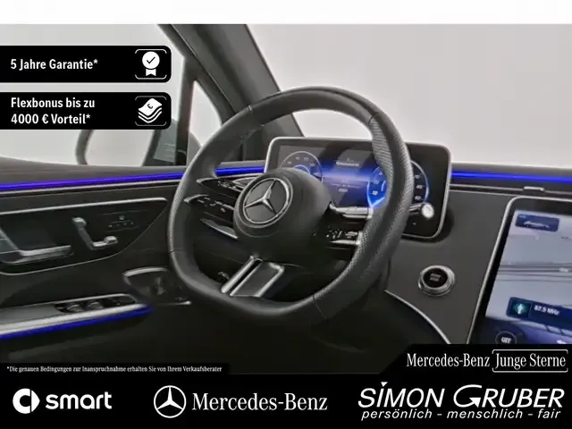 Mercedes-Benz EQE 350