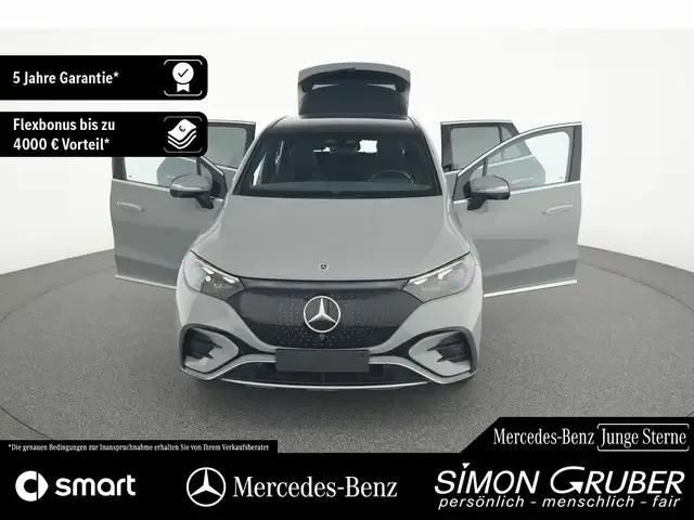 Mercedes-Benz EQE 350