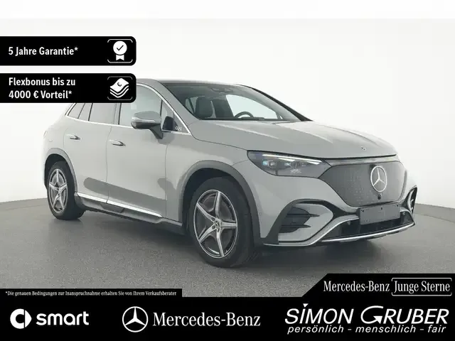 Mercedes-Benz EQE 350