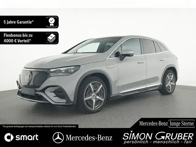 Mercedes-Benz EQE 350