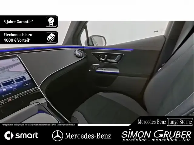 Mercedes-Benz EQE 350