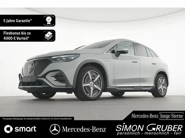 Mercedes-Benz EQE 350