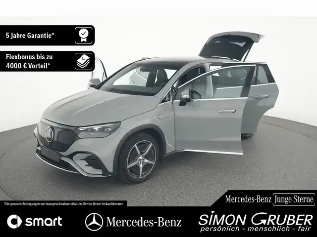 Mercedes-Benz EQE 350