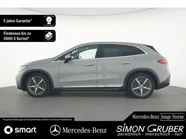 Mercedes-Benz EQE 350
