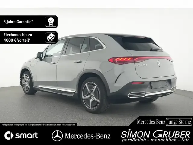 Mercedes-Benz EQE 350