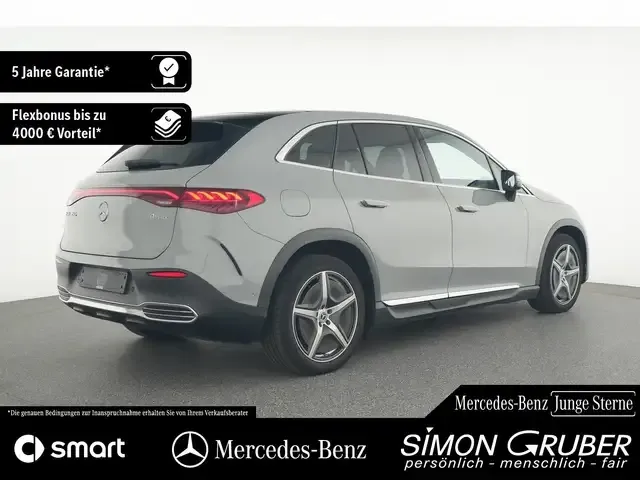Mercedes-Benz EQE 350