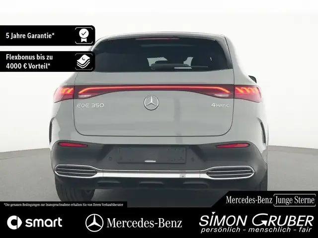 Mercedes-Benz EQE 350