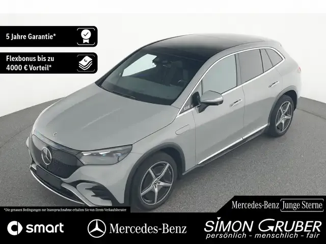 Mercedes-Benz EQE 350