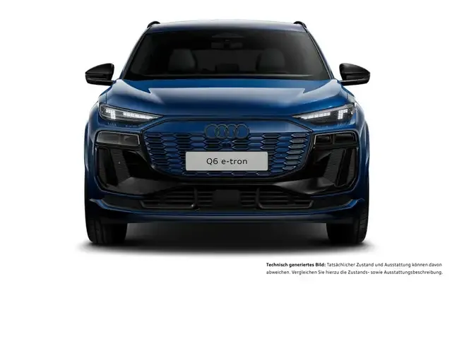Audi Q6 e-tron
