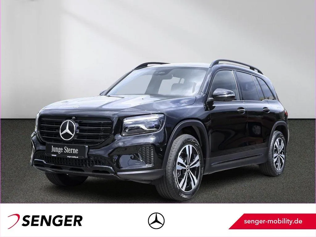 Mercedes-Benz GLB 200