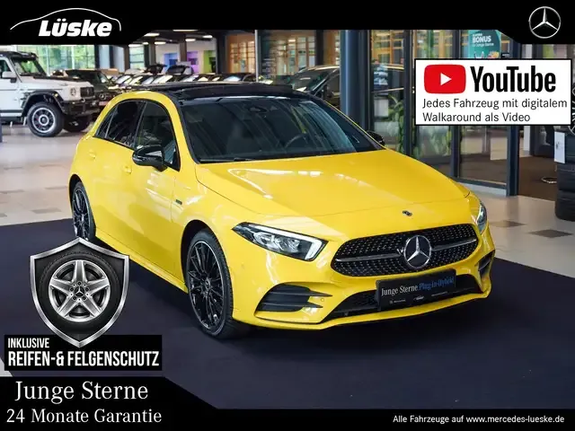 Mercedes-Benz A 250