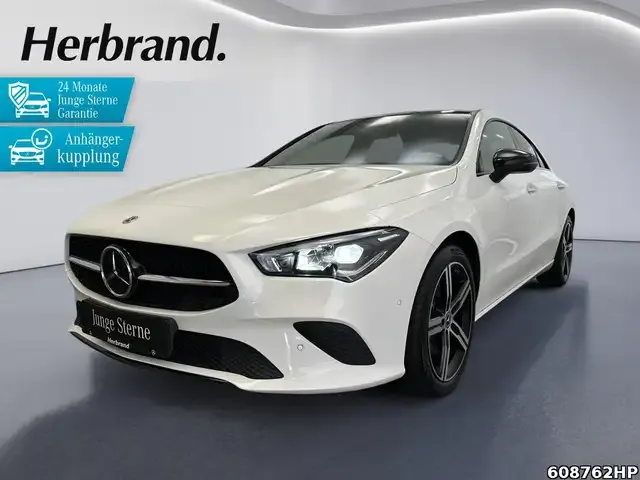 Mercedes-Benz CLA 220