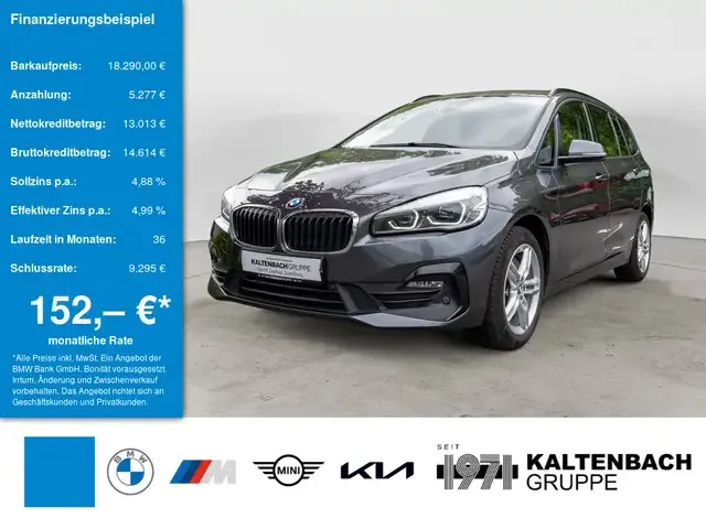 BMW 218