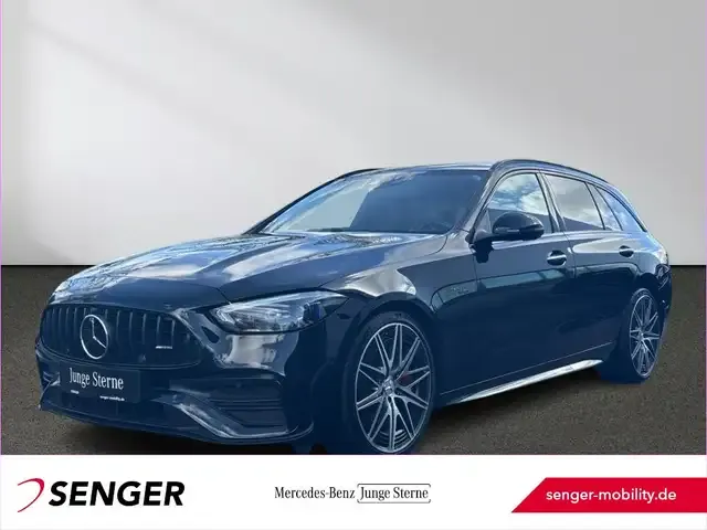Mercedes-Benz C 43 AMG