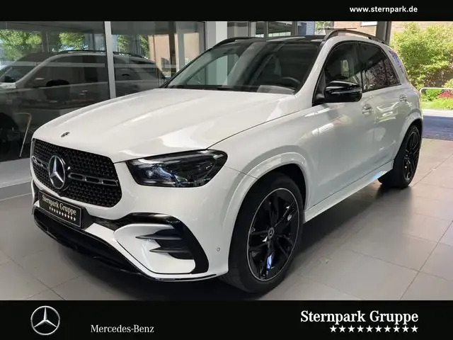 Mercedes-Benz GLE 450
