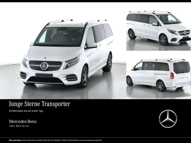 Mercedes-Benz V 300