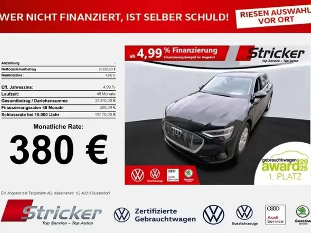 Audi e-tron