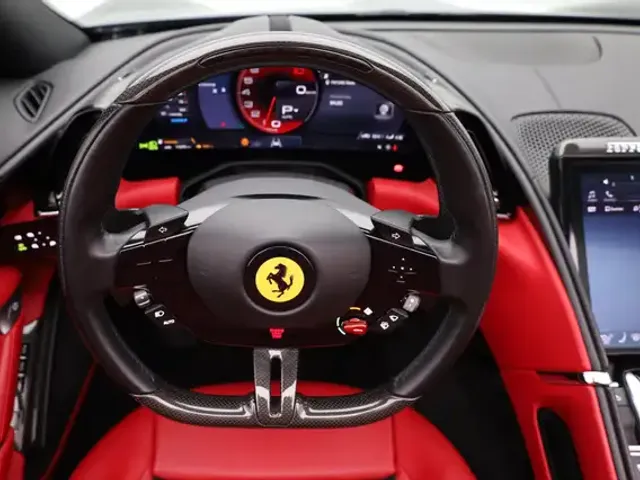 Ferrari Roma