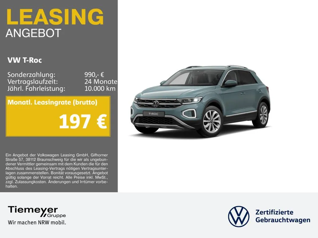 Volkswagen T-Roc