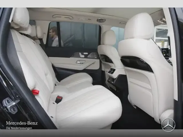 Mercedes-Benz GLS 63 AMG