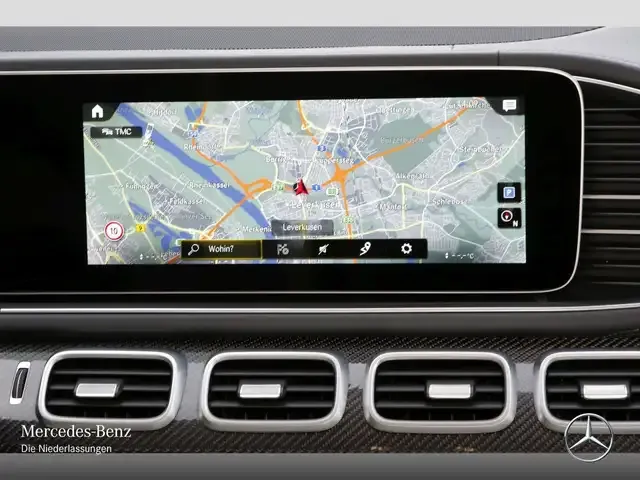 Mercedes-Benz GLS 63 AMG