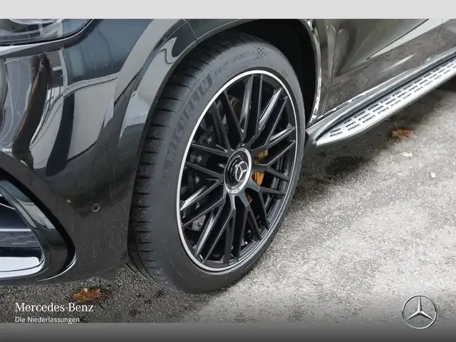 Mercedes-Benz GLS 63 AMG