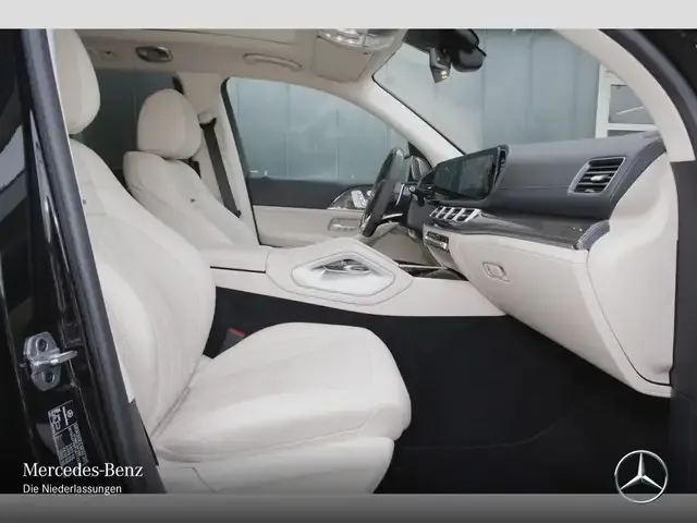 Mercedes-Benz GLS 63 AMG