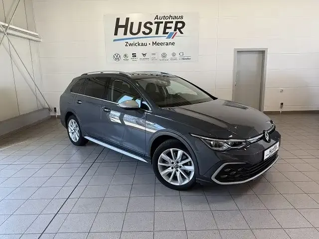 Volkswagen Golf Variant