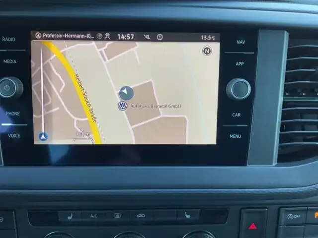 Volkswagen T6.1 Kombi