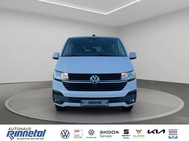 Volkswagen T6.1 Kombi