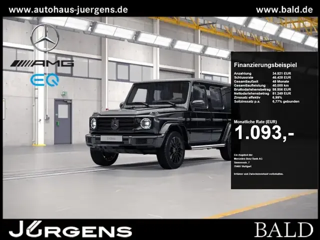 Mercedes-Benz G 500