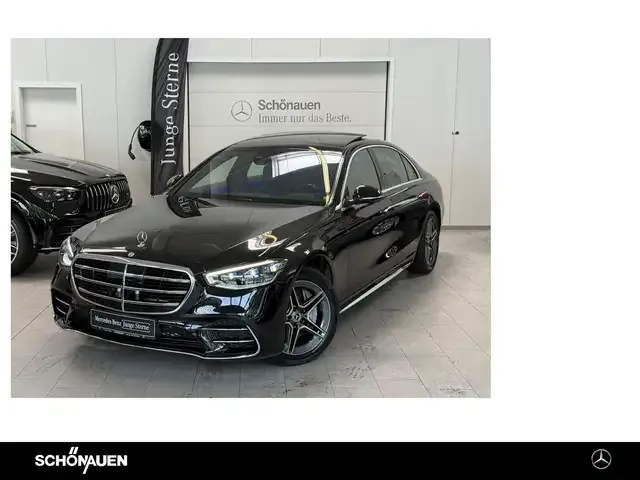 Mercedes-Benz S 350