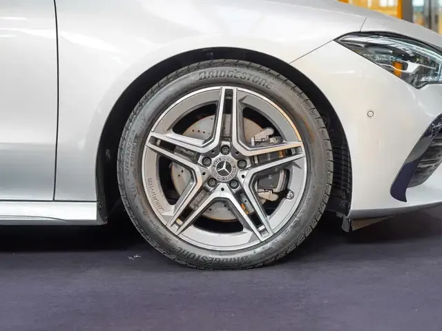 Mercedes-Benz CLA 220