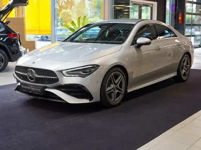 Mercedes-Benz CLA 220
