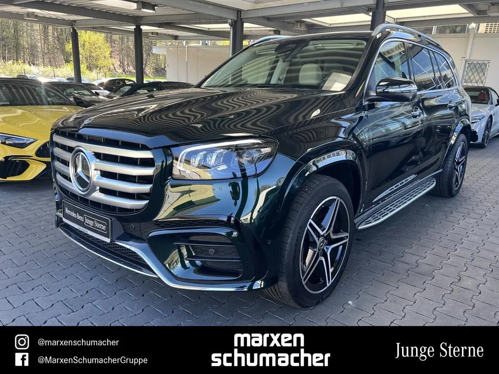 Mercedes-Benz GLS 450