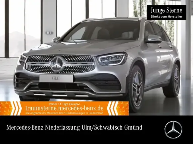 Mercedes-Benz GLC 220